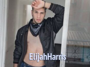 ElijahHarris