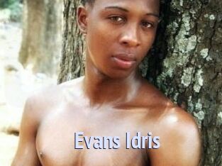Evans_Idris
