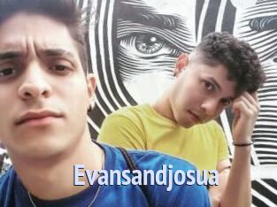 Evansandjosua