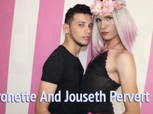 Evonette_And_Jouseth_Pervert