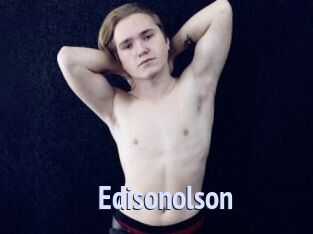 Edisonolson