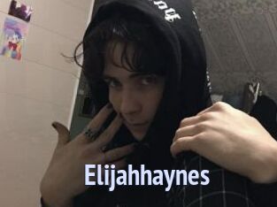 Elijahhaynes