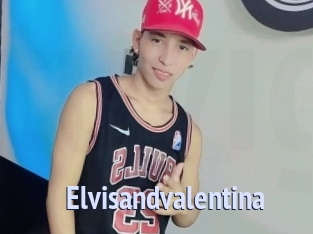 Elvisandvalentina