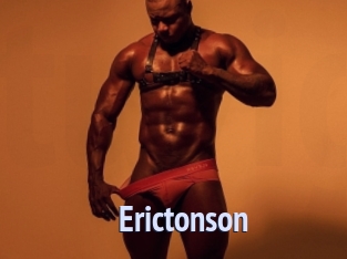 Erictonson