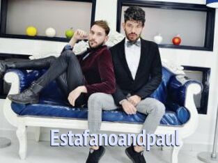Estafanoandpaul