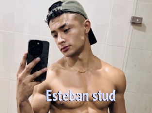 Esteban_stud