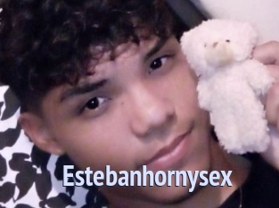Estebanhornysex