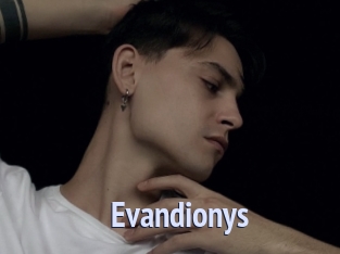 Evandionys