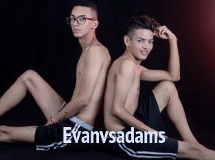 Evanvsadams