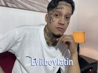 Evilboylatin