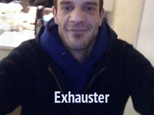 Exhauster