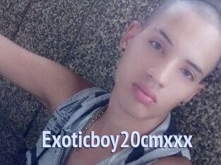 Exoticboy20cmxxx