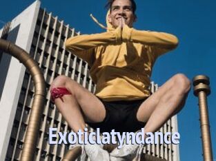 Exoticlatyndance