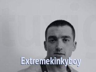 Extremekinkyboy
