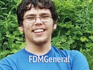 FDMGeneral