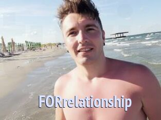 FORrelationship