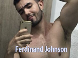Ferdinand_Johnson