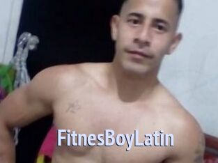 FitnesBoyLatin