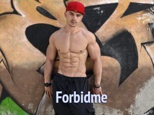 Forbidme