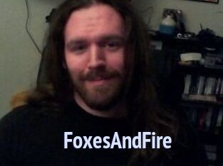 FoxesAndFire