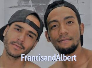 FrancisandAlbert