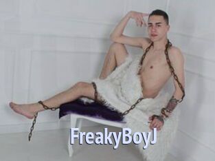 FreakyBoyJ