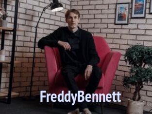 FreddyBennett Tube video gay