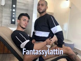 Fantassylattin