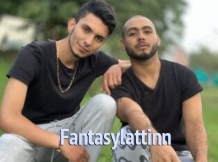 Fantasylattinn