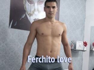 Ferchito_love