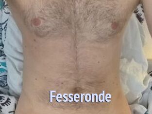 Fesseronde