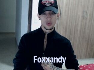 Foxxandy