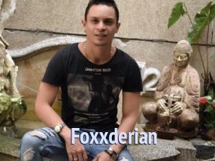 Foxxderian