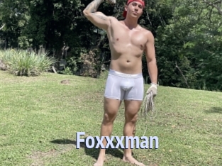 Foxxxman