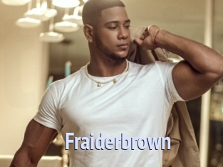 Fraiderbrown