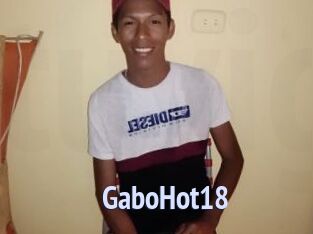 GaboHot18