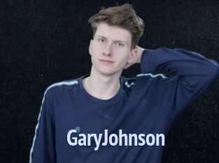 GaryJohnson Tube video gay
