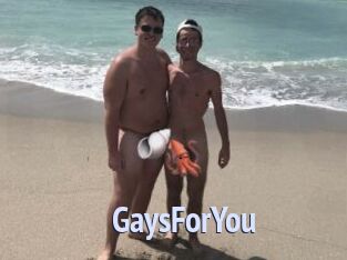 GaysForYou