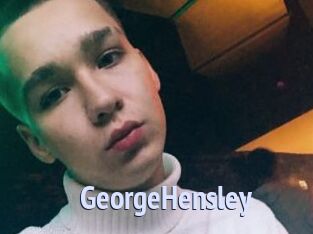 GeorgeHensley