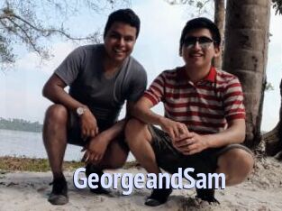 GeorgeandSam
