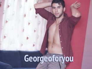 Georgeoforyou