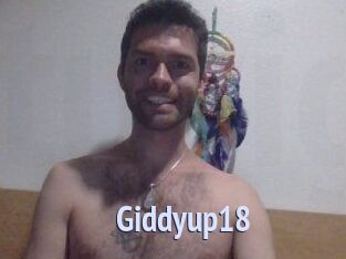 Giddyup18