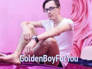 GoldenBoyForYou