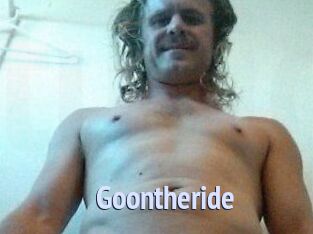 Goontheride