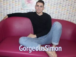 GorgeousSimon