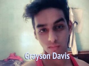 Grayson_Davis Tube video gay