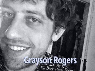 Grayson_Rogers Tube video gay