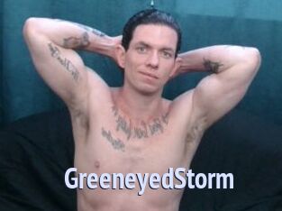 GreeneyedStorm