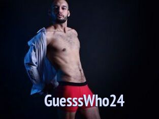 GuesssWho24