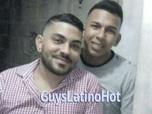 GuysLatinoHot